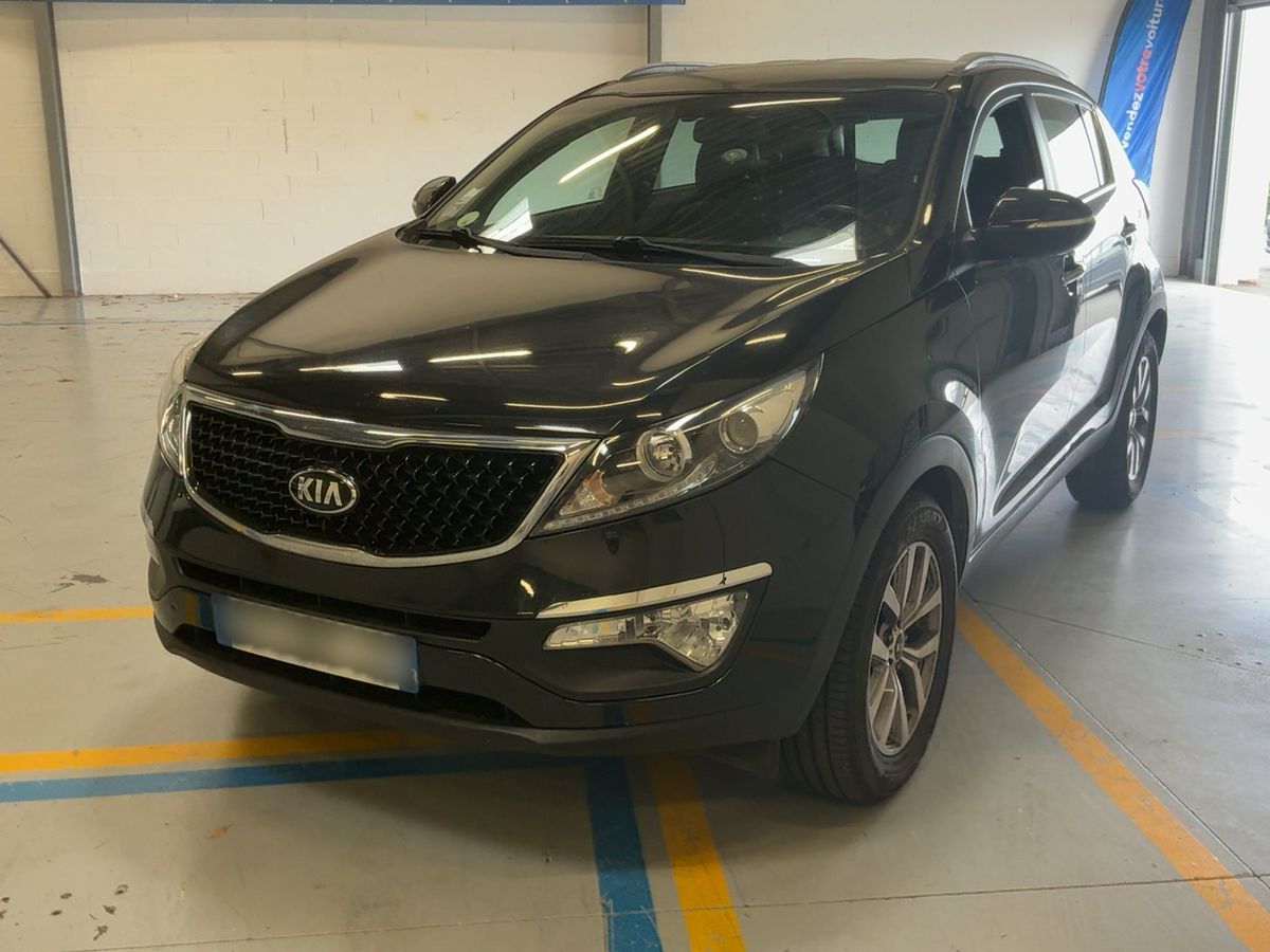 Kia Sportage 2015