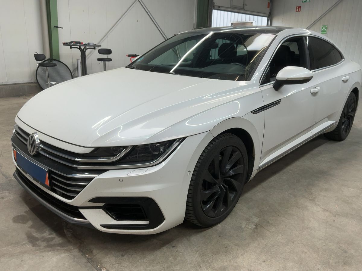 Volkswagen Arteon d'occasion
