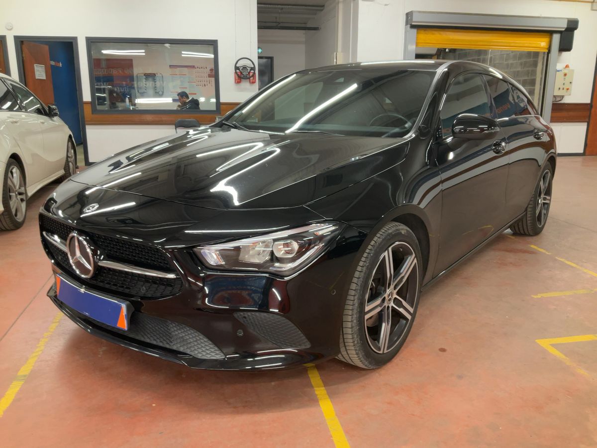 Mercedes-Benz CLA-Klasse d'occasion