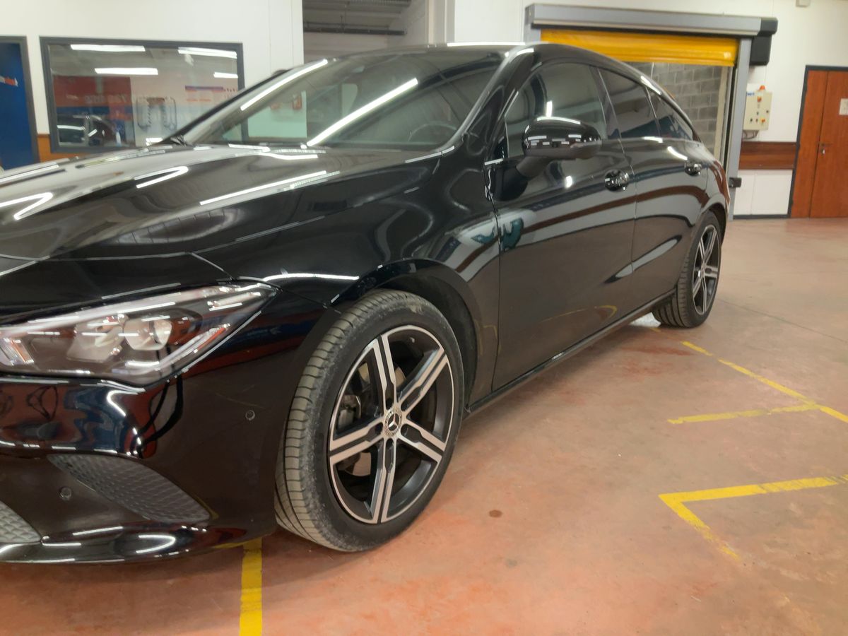 Mercedes-Benz CLA-Klasse d'occasion