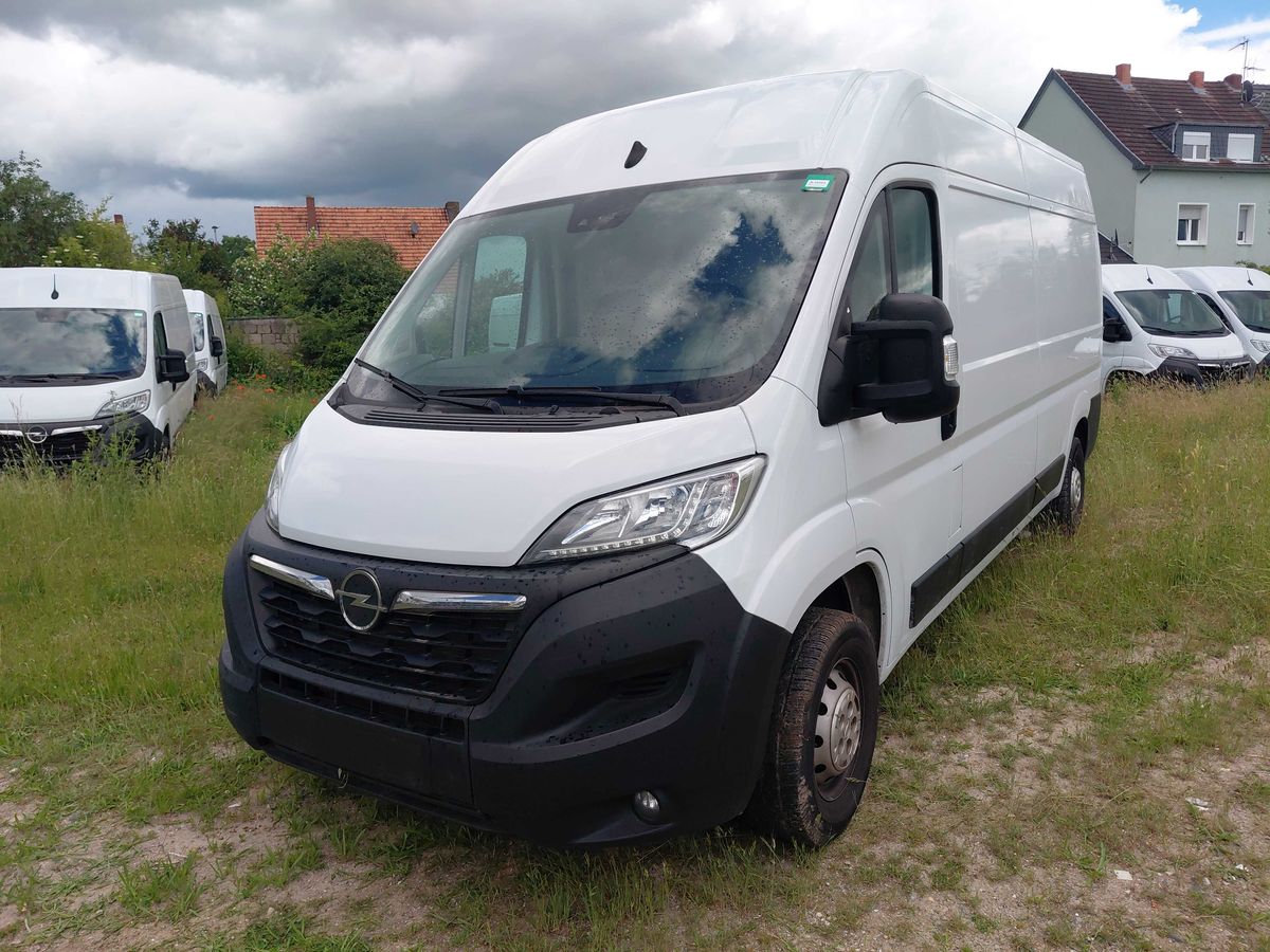 Opel Movano 2024