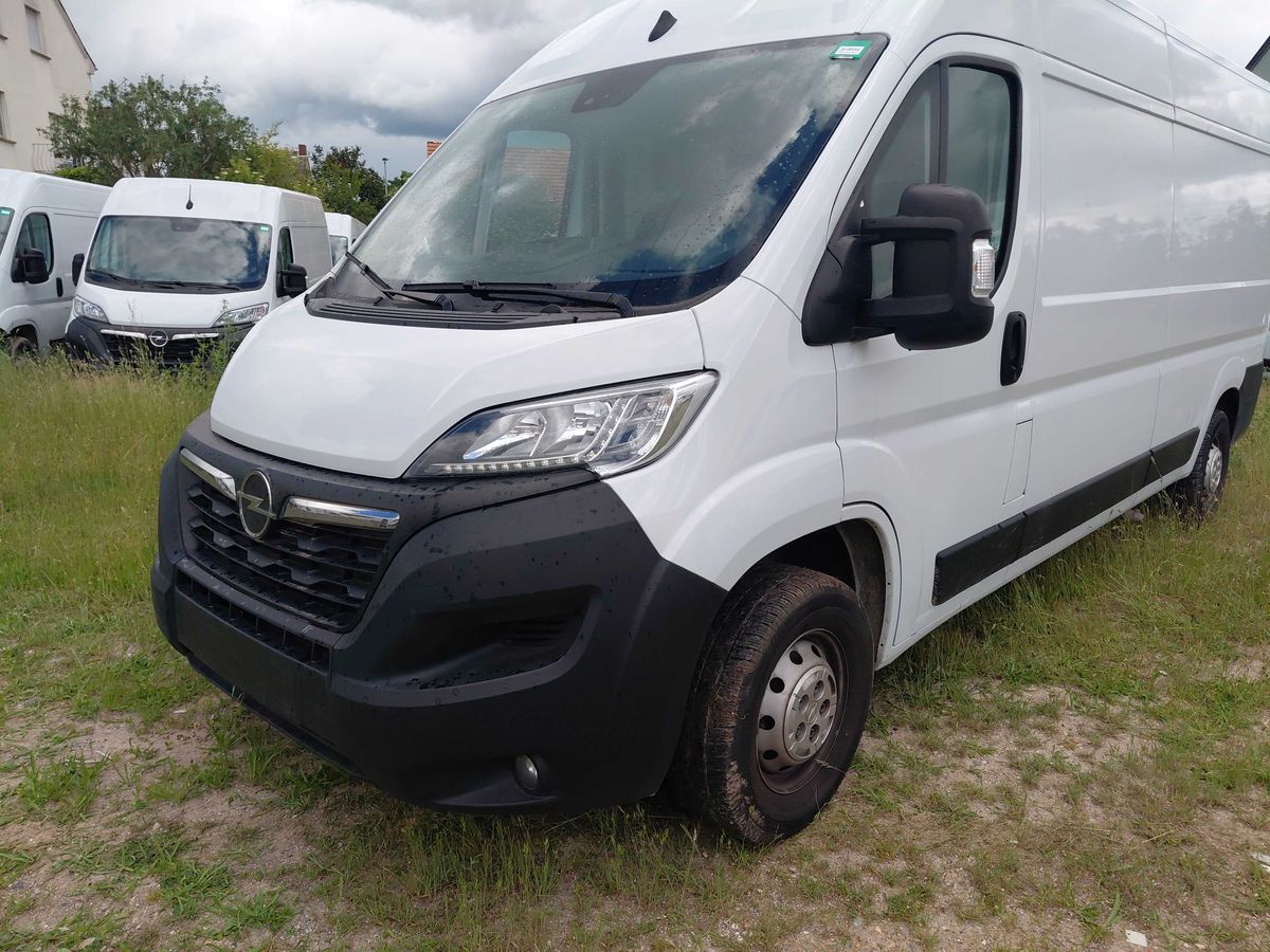 Opel Movano d'occasion