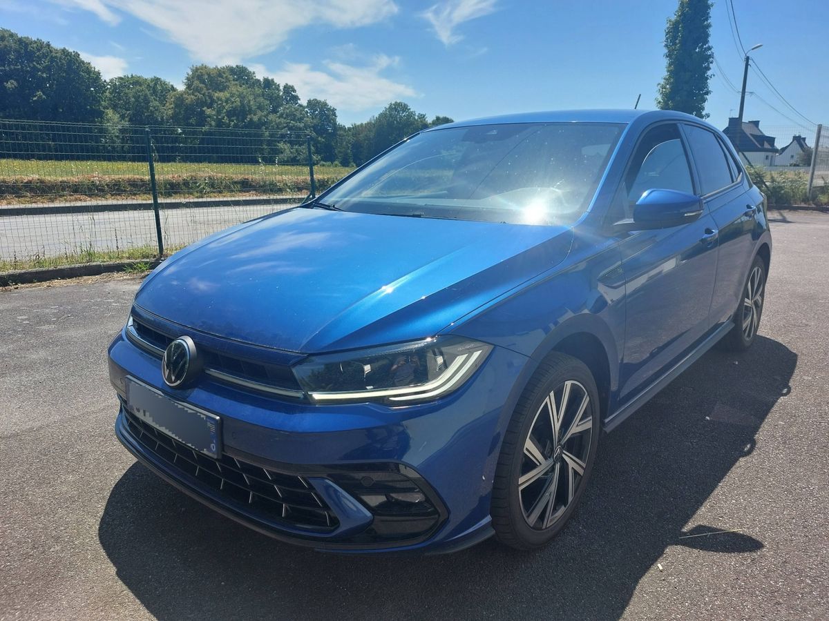 Volkswagen Polo d'occasion
