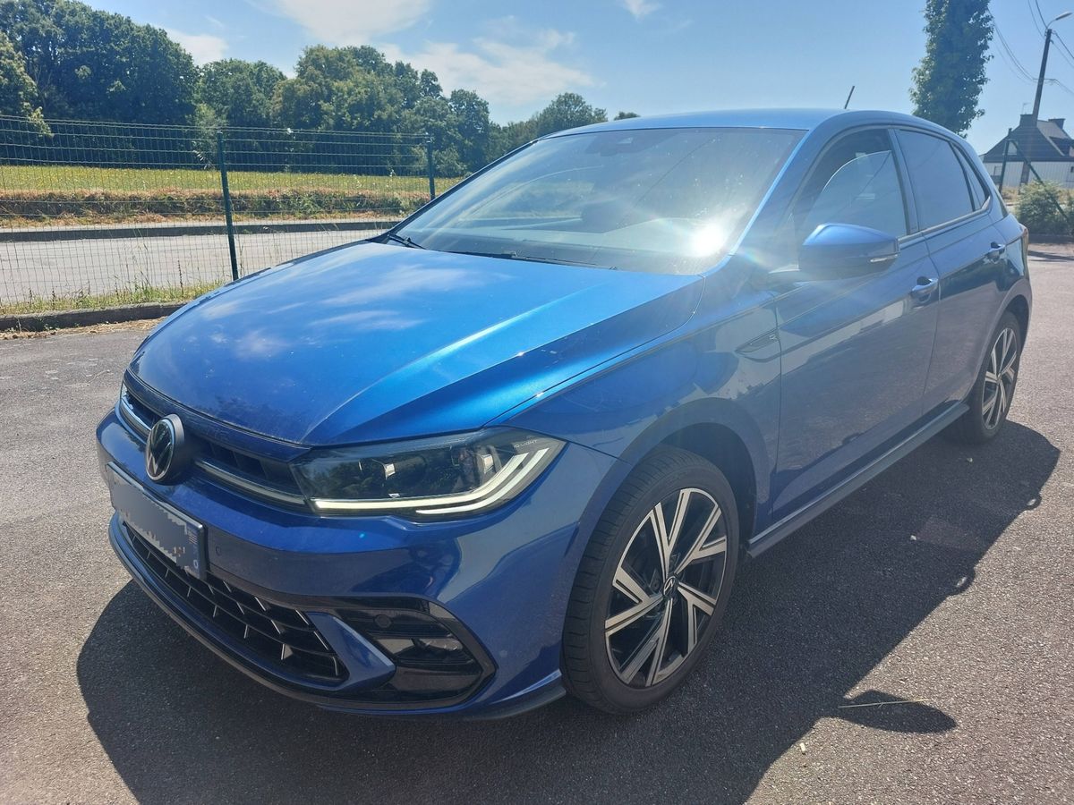 Volkswagen Polo d'occasion
