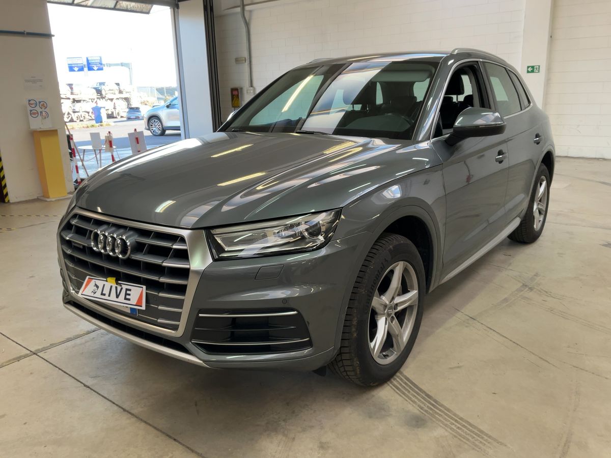 Audi Q5 d'occasion