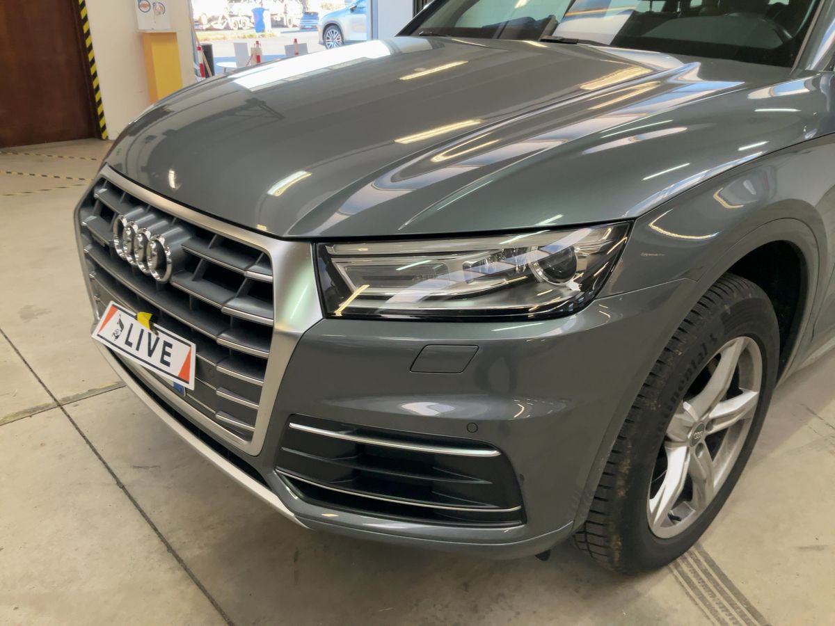 Audi Q5 d'occasion