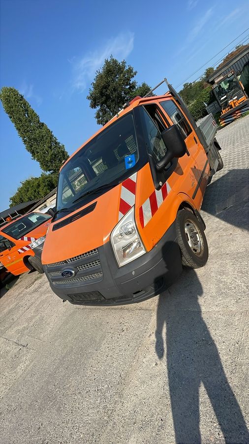 Ford Transit 2.2 TDCi FT 300 M Doppelkabine