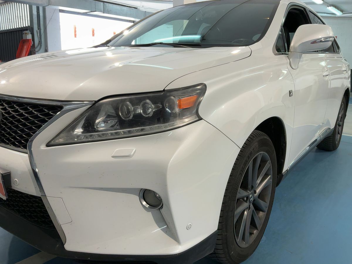 Lexus RX-Serie d'occasion