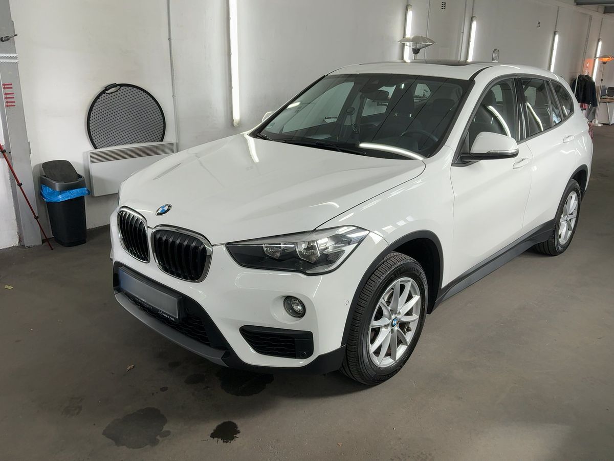 BMW X1 2016