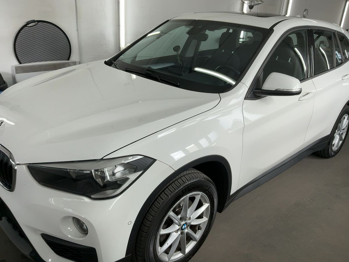 BMW X1 d'occasion