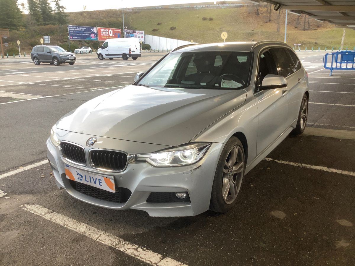 BMW 3er 320d M Sport