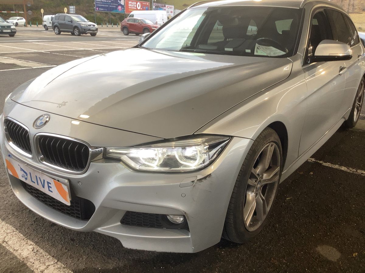 BMW 3er 320d M Sport