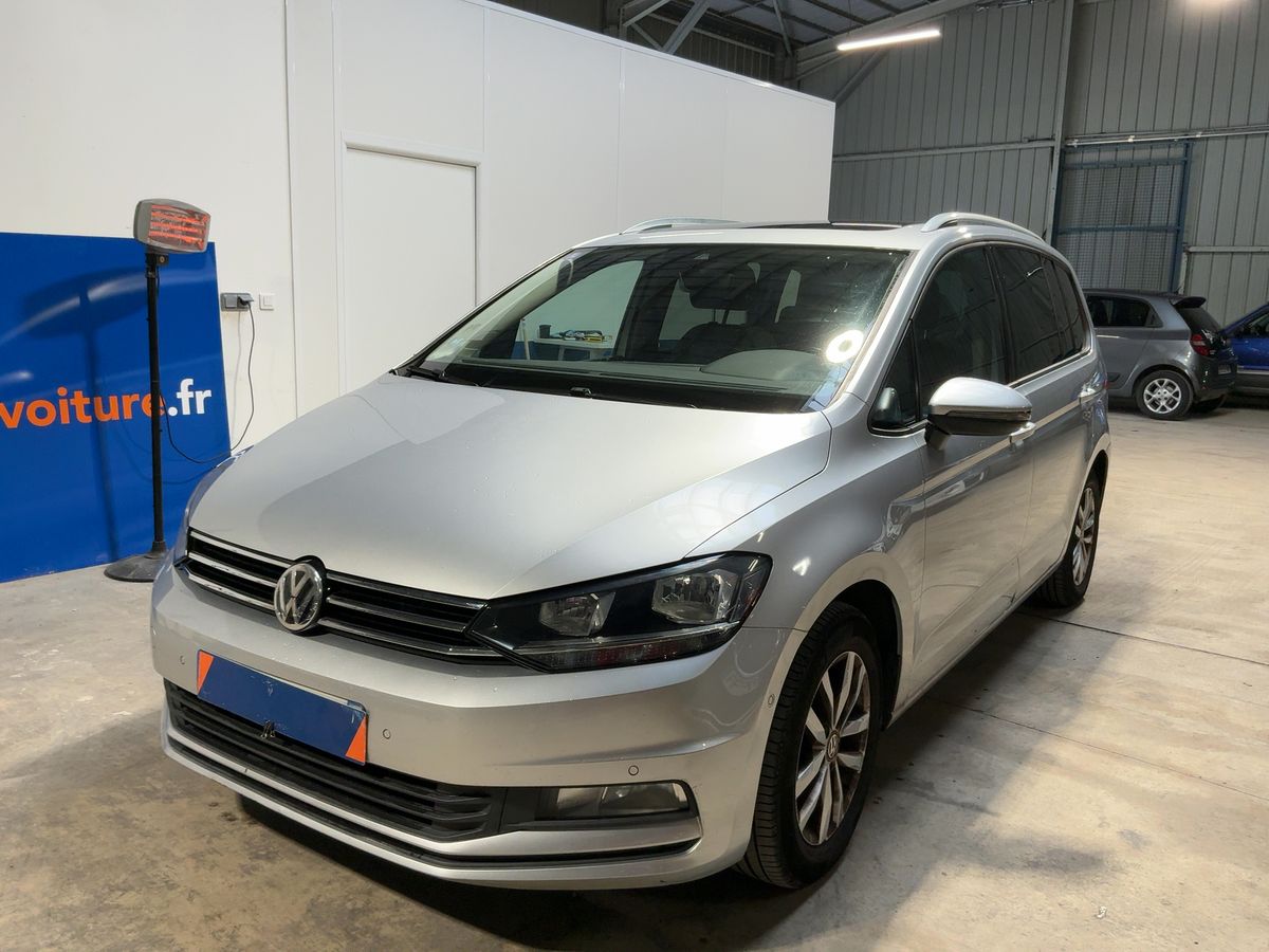 Volkswagen Touran d'occasion