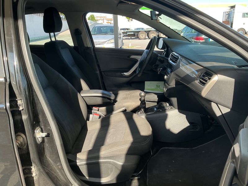 Citroen C-Elysée 1.6 HDi Exclusive — zdjęcie 3