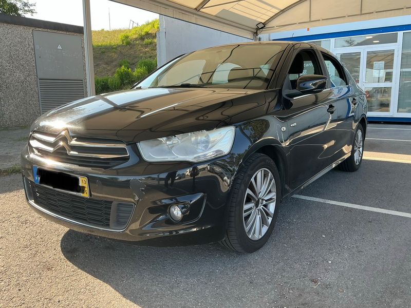 Citroen C-Elysée 1.6 HDi Exclusive
