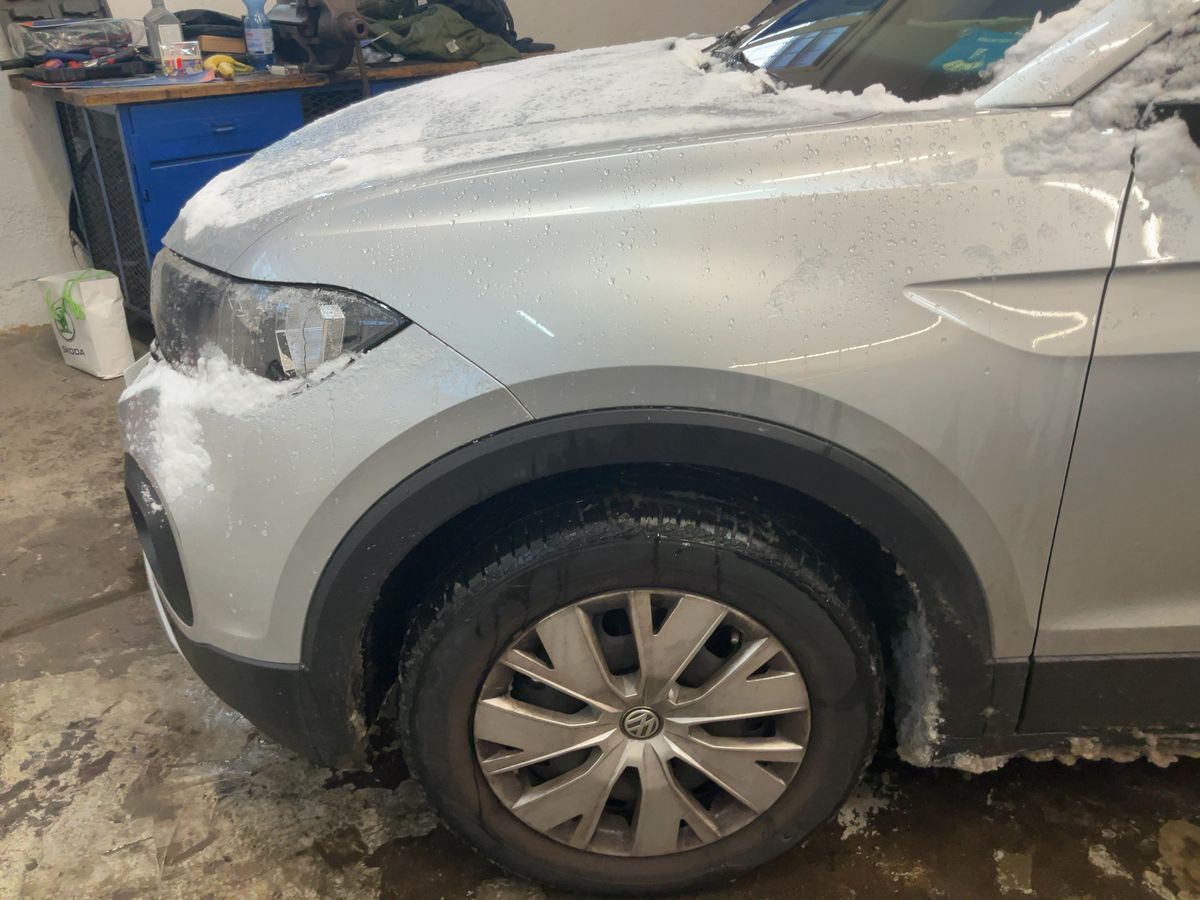 Volkswagen T-Cross d'occasion