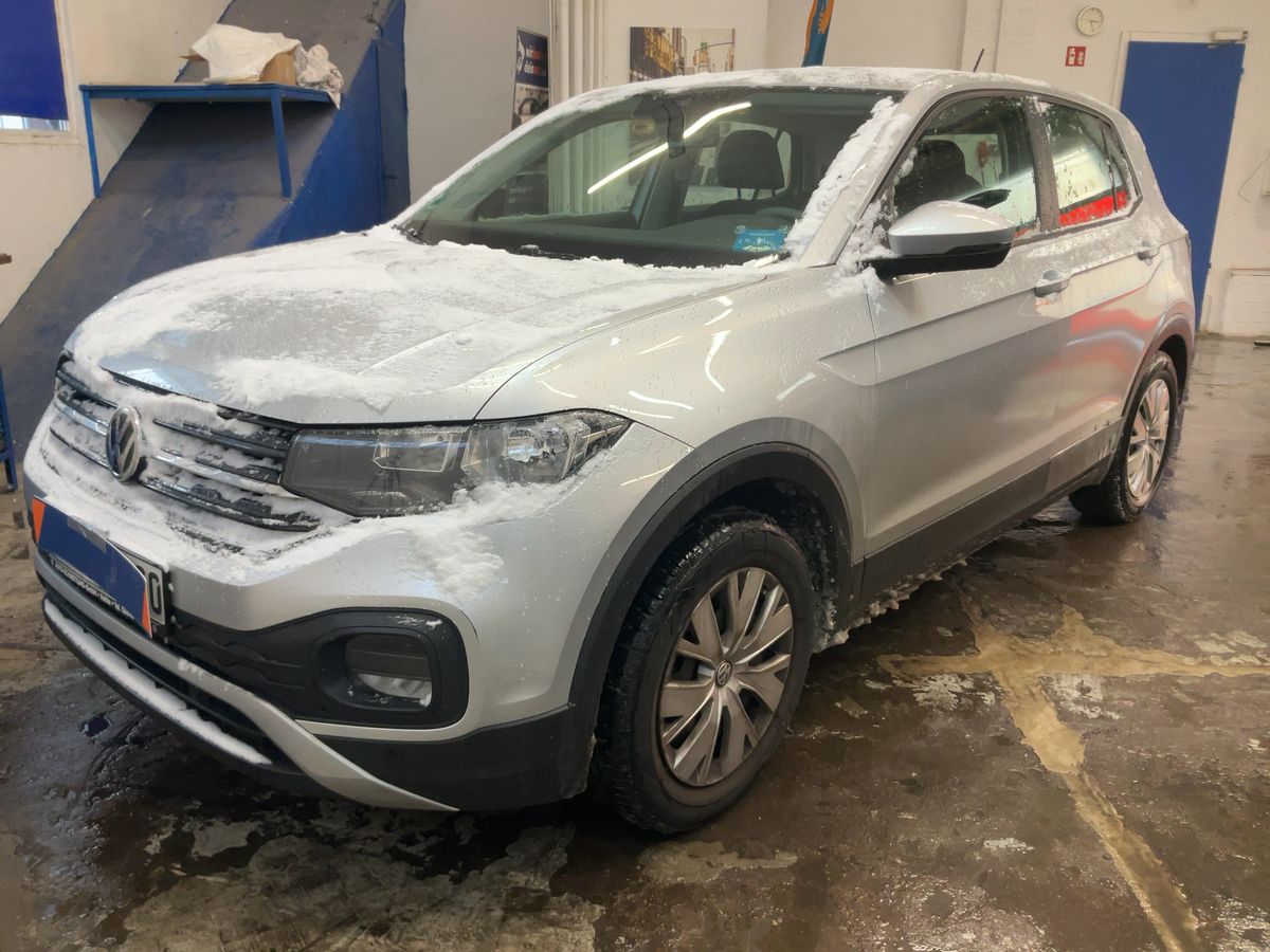 Volkswagen T-Cross d'occasion