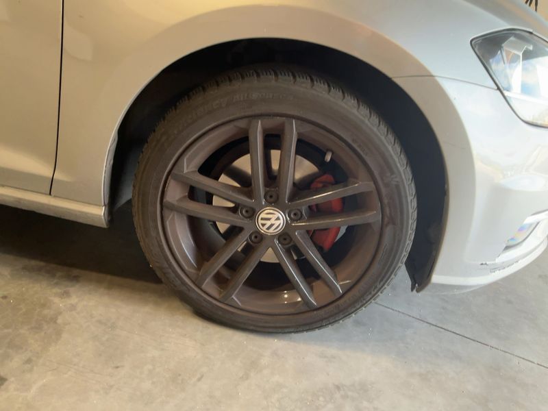 Volkswagen Golf VII 1.6 TDI Confortline Business BlueMotion Tech 2018 – снимка 11