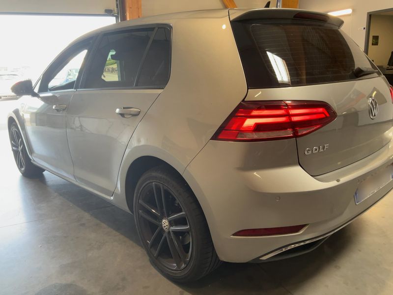 Volkswagen Golf VII 1.6 TDI Confortline Business BlueMotion Tech 2018 – снимка 6