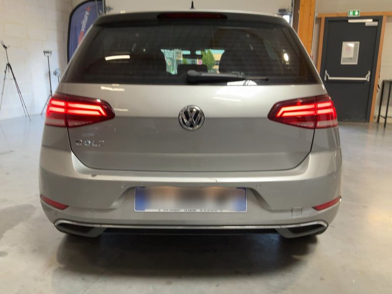 Volkswagen Golf VII 1.6 TDI Confortline Business BlueMotion Tech 2018 – снимка 7