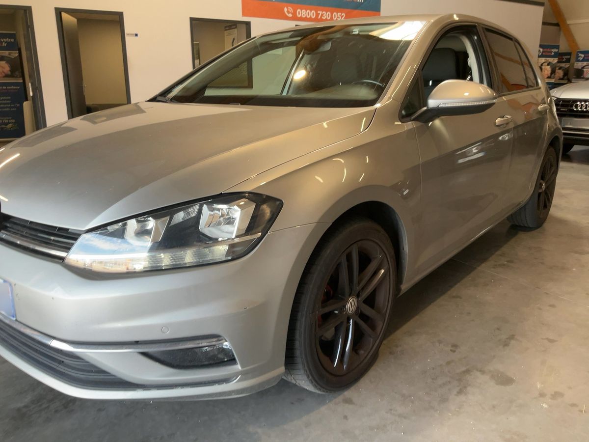 Volkswagen Golf d'occasion