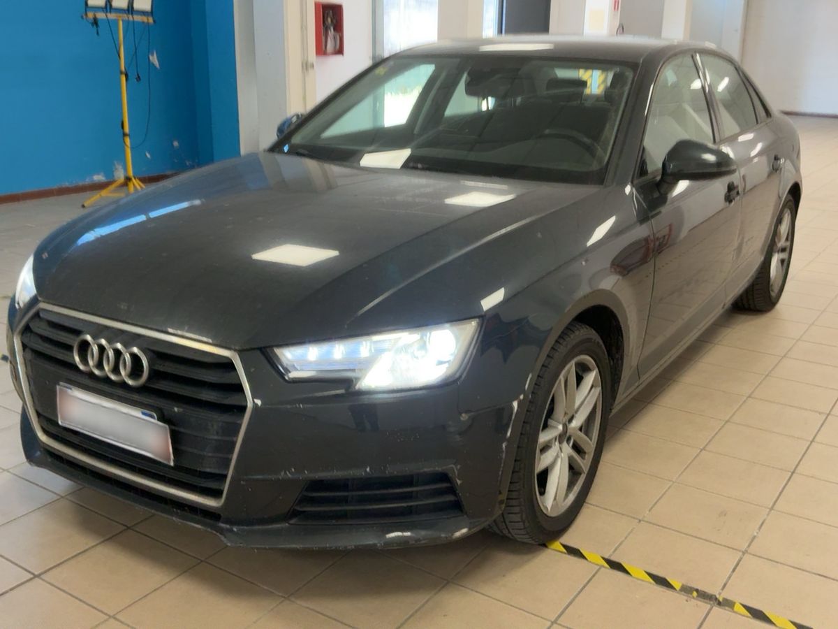 Audi A4 2016