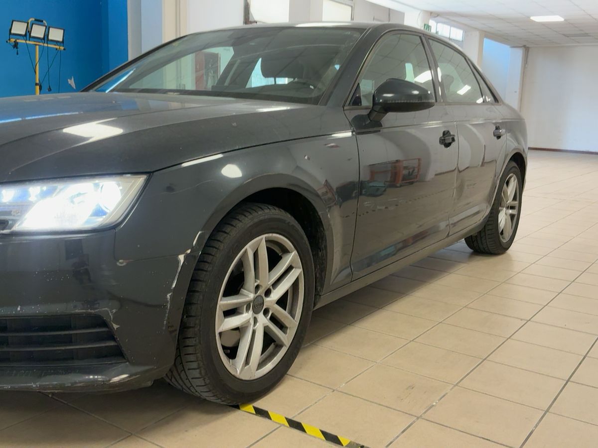 Audi A4 d'occasion