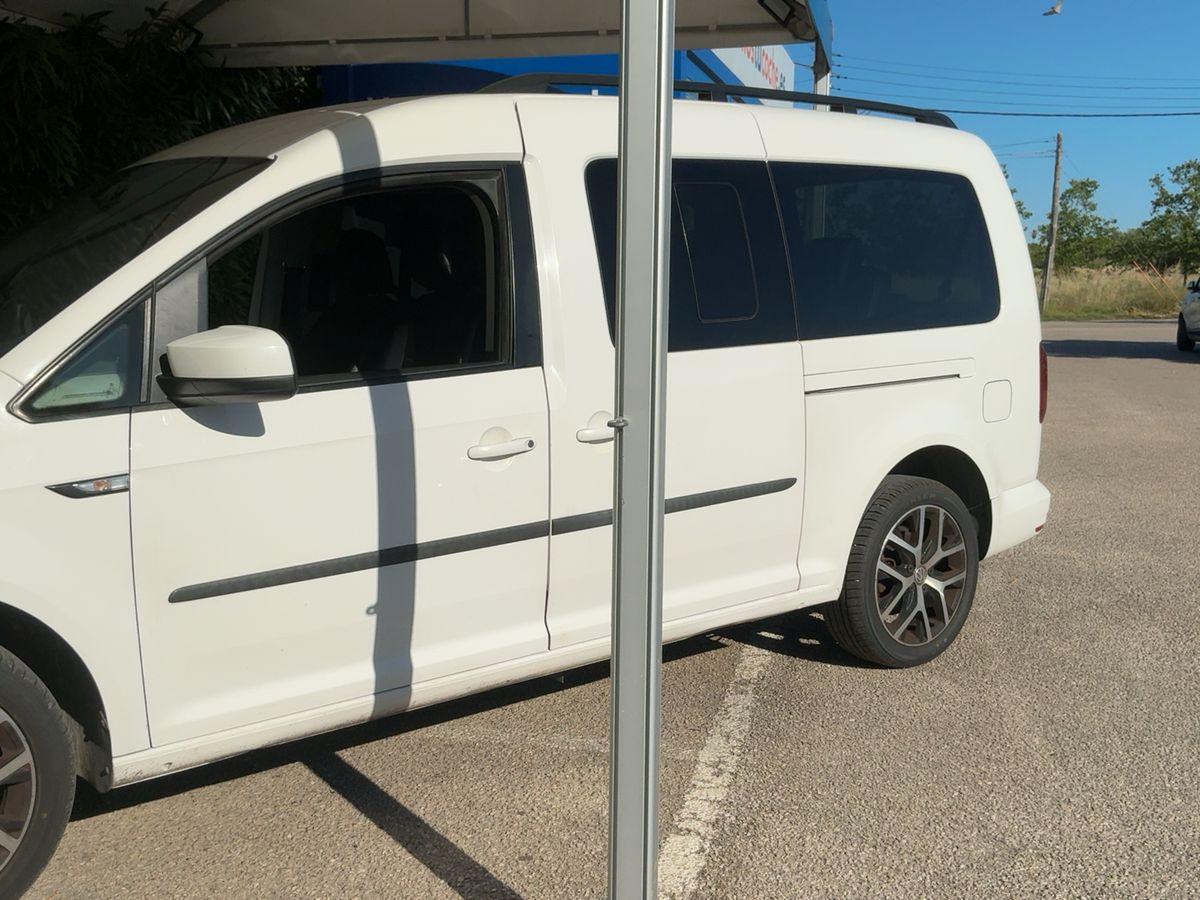 Volkswagen Caddy d'occasion