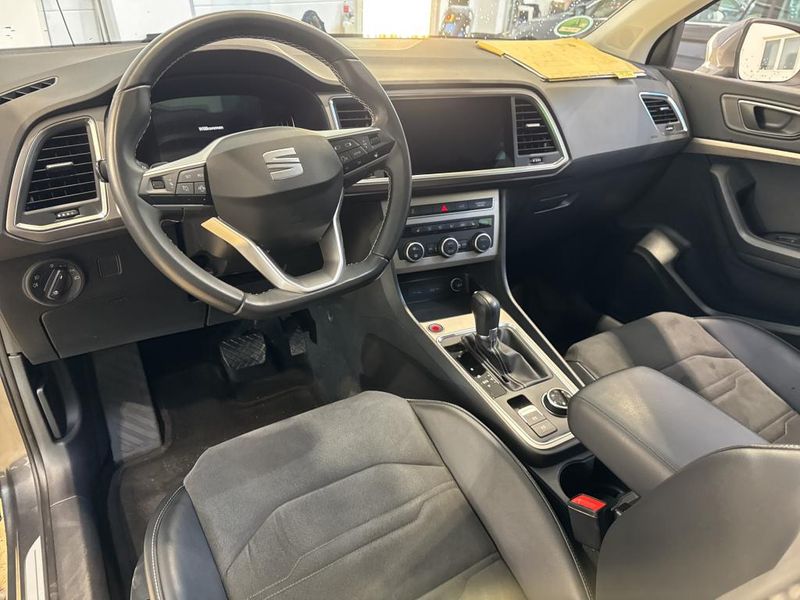 Seat Ateca 2.0 TSI Xperience 4Drive — zdjęcie 10