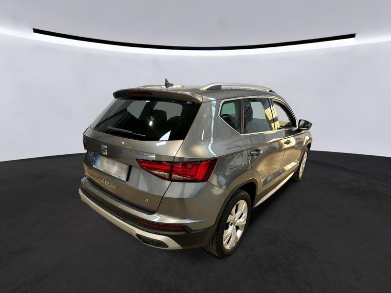 Seat Ateca 2.0 TSI Xperience 4Drive — zdjęcie 4