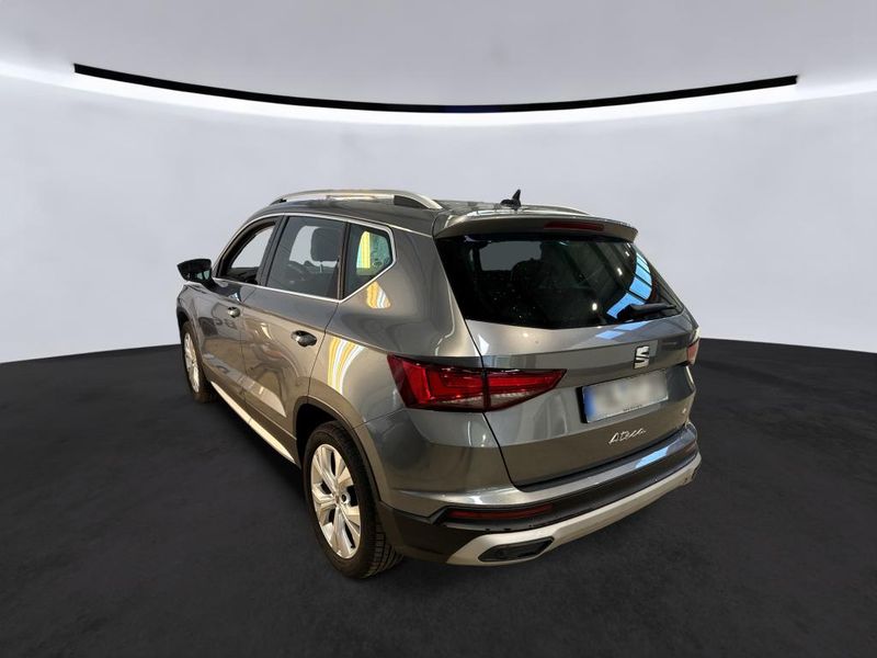 Seat Ateca 2.0 TSI Xperience 4Drive — zdjęcie 2