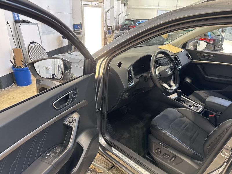 Seat Ateca 2.0 TSI Xperience 4Drive — zdjęcie 9