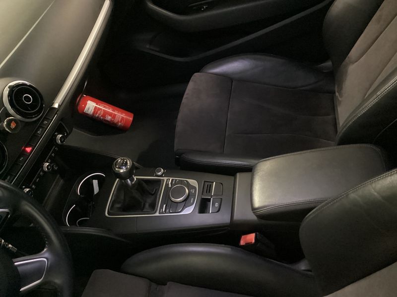 Audi A3 1.6 TDI Attraction 2016 – снимка 25