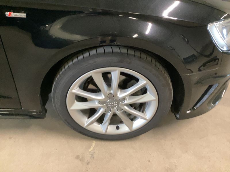 Audi A3 1.6 TDI Attraction 2016 – снимка 11