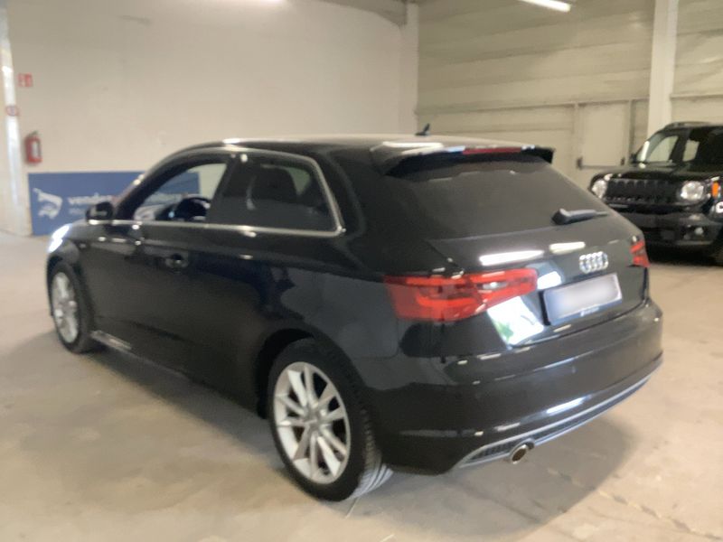 Audi A3 1.6 TDI Attraction 2016 – снимка 6