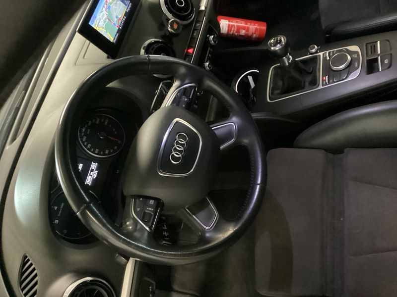 Audi A3 1.6 TDI Attraction 2016 – снимка 24