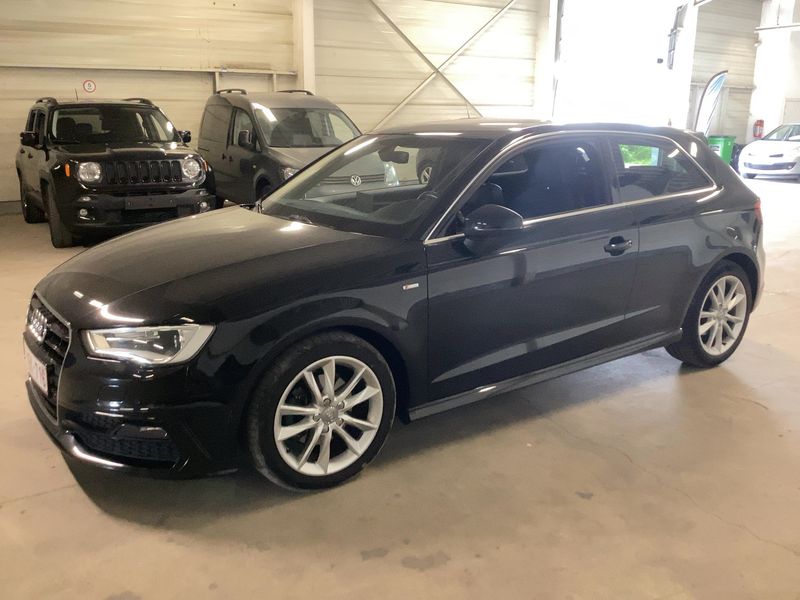 Audi A3 1.6 TDI Attraction 2016 – снимка 2