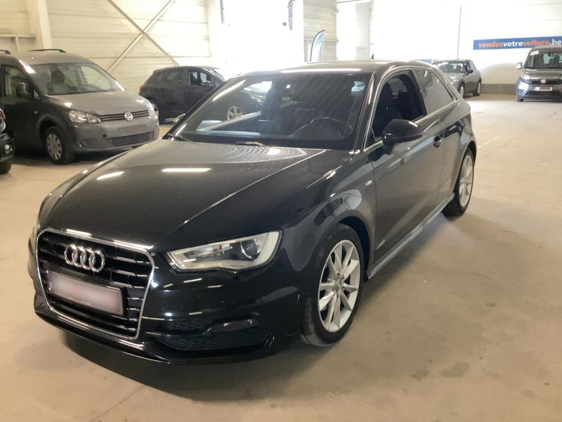 Audi A3 1.6 TDI Attraction 2016 – снимка 1