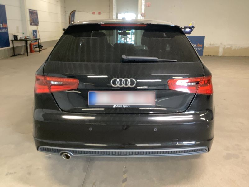 Audi A3 1.6 TDI Attraction 2016 – снимка 7