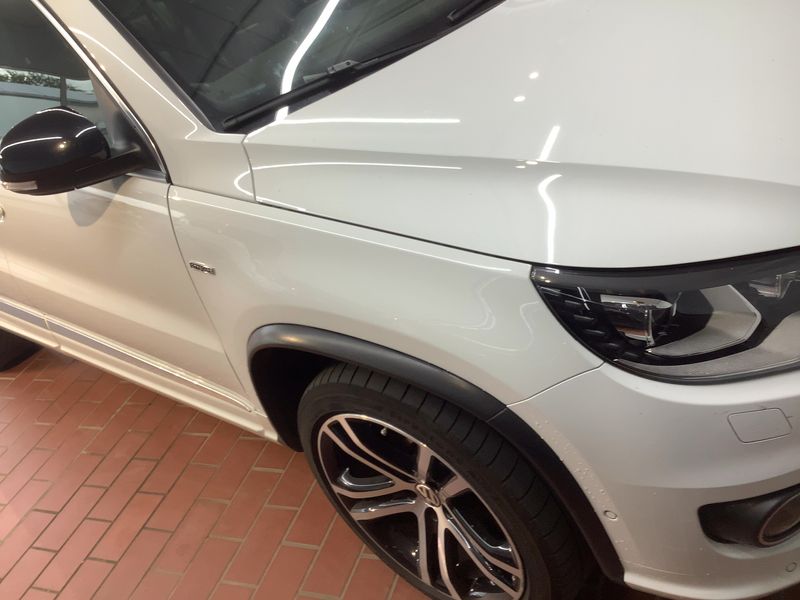 Volkswagen Tiguan 2.0 TDI CityScape 4Motion BlueMotion Tech 2015 – снимка 12