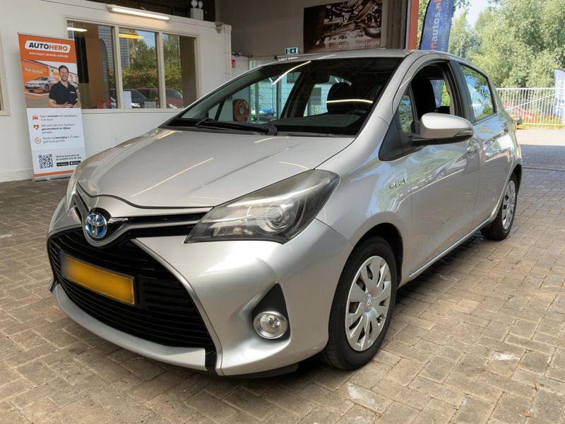 Yaris 1.5 Hybrid
