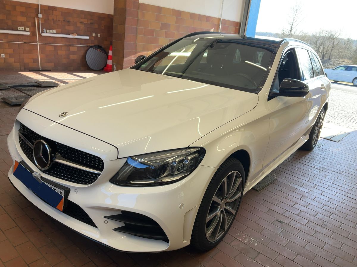 Mercedes-Benz C-Klasse d'occasion