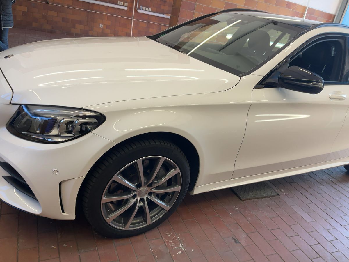 Mercedes-Benz C-Klasse d'occasion