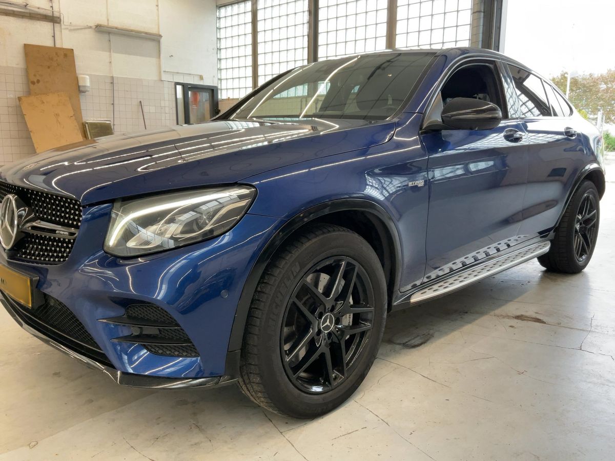Mercedes-Benz GLC-Klasse d'occasion