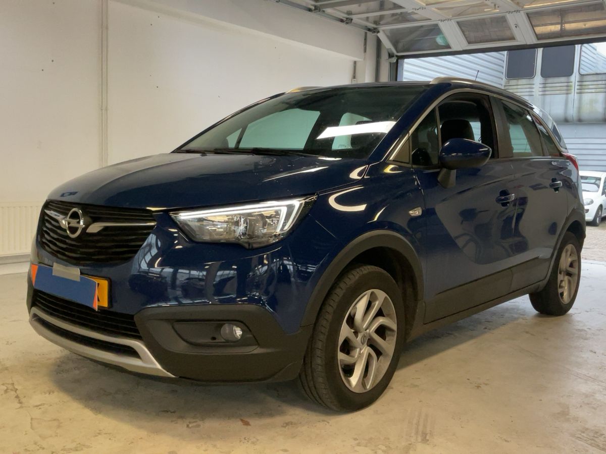 Opel Crossland d'occasion