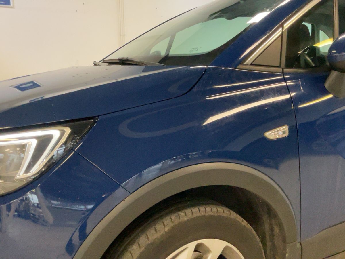 Opel Crossland d'occasion