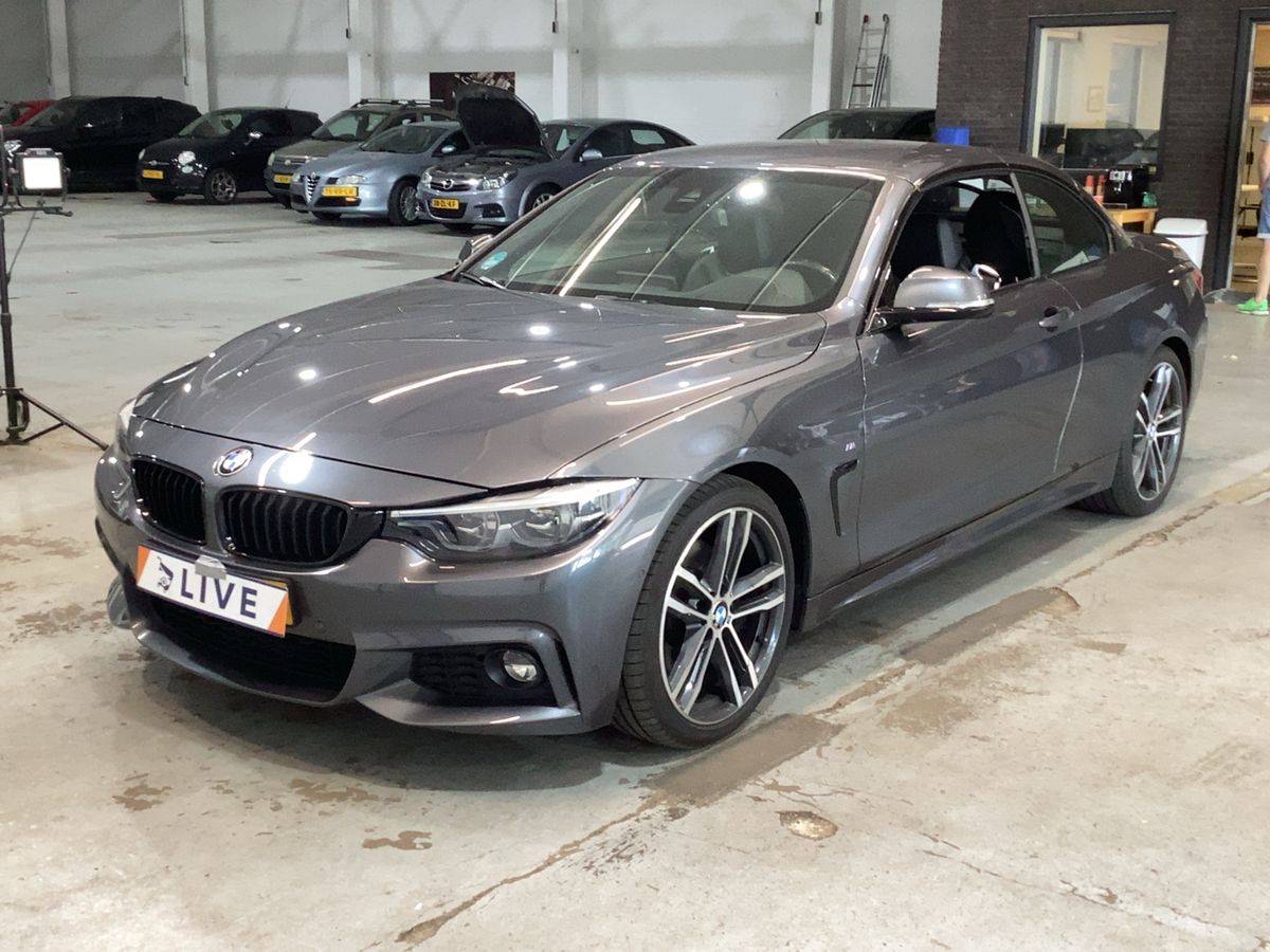 BMW 4er 430i M Sport