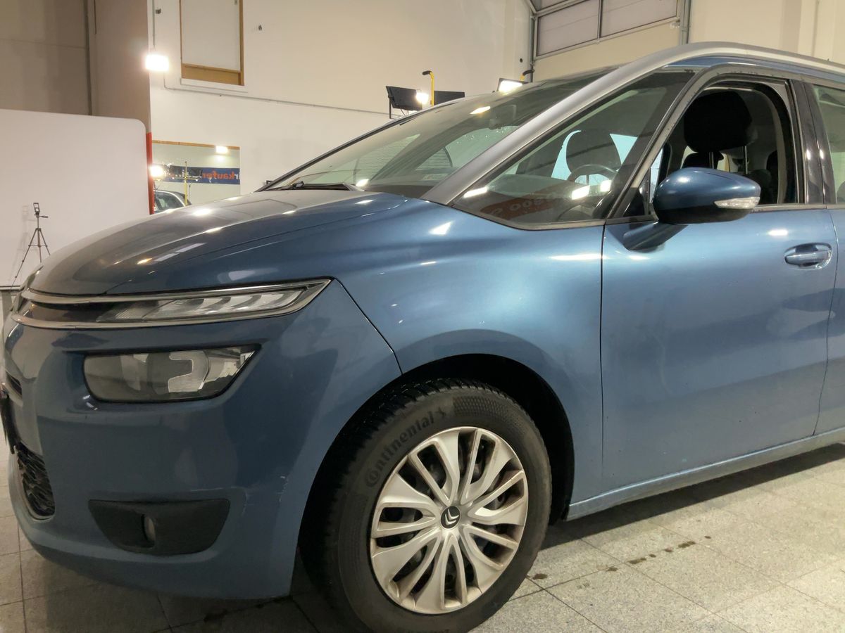 Citroen C4 d'occasion