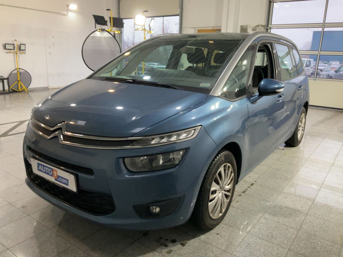 Citroen C4 d'occasion