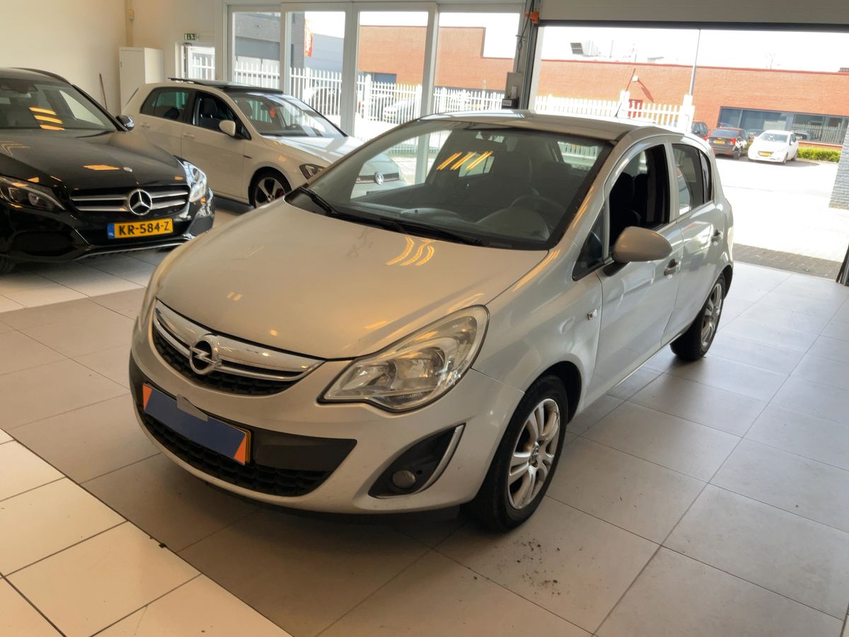 Opel Corsa 2012